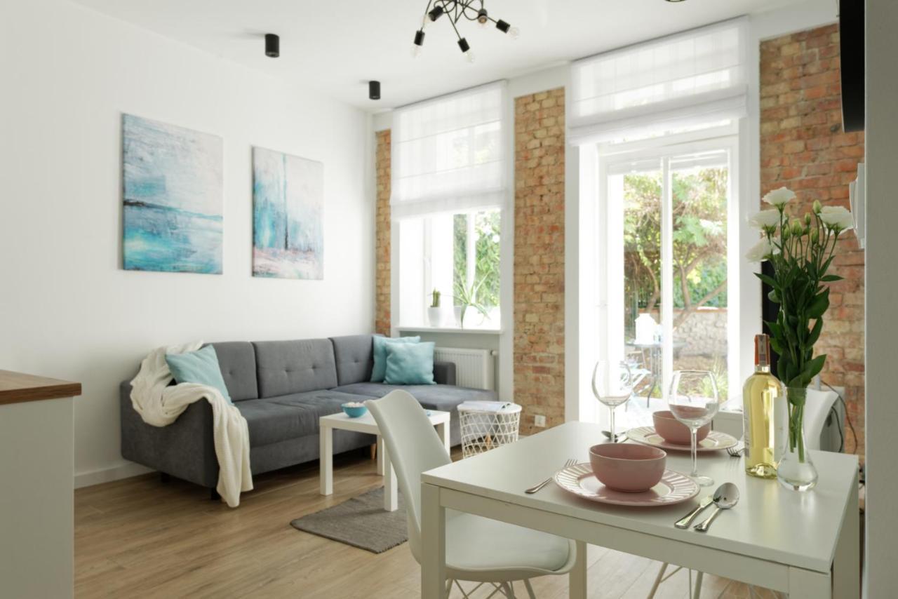 Apartament Wilda Nova Poznań Zewnętrze zdjęcie