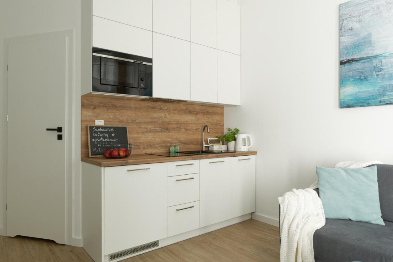 Apartament Wilda Nova Poznań Zewnętrze zdjęcie