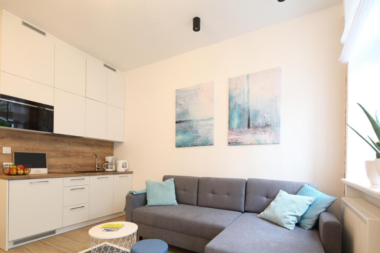 Apartament Wilda Nova Poznań Zewnętrze zdjęcie