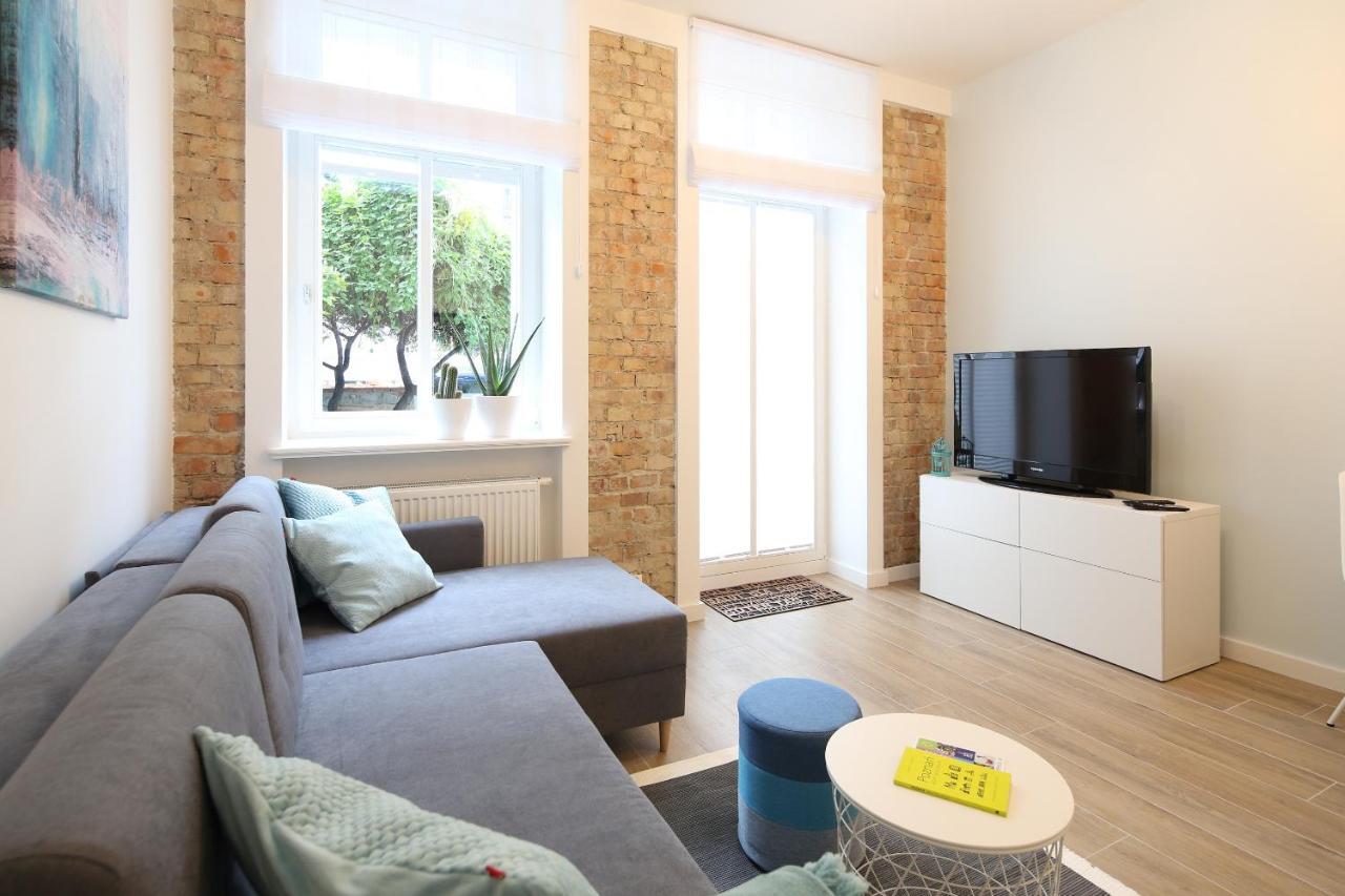 Apartament Wilda Nova Poznań Zewnętrze zdjęcie